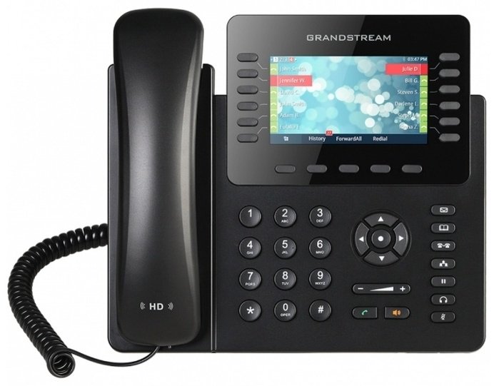 IP-телефон Grandstream GXP2170 - ForteMarket IP-телефон Grandstream GXP2170 купить,0