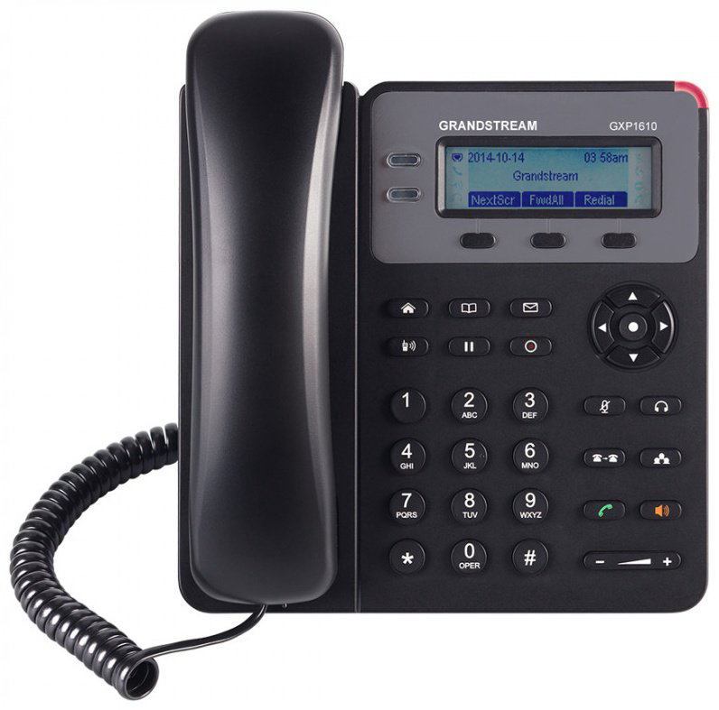 IP-телефон Grandstream GXP1610P купить,15200