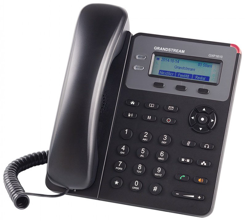 IP-телефон Grandstream GXP1610P купить,15200