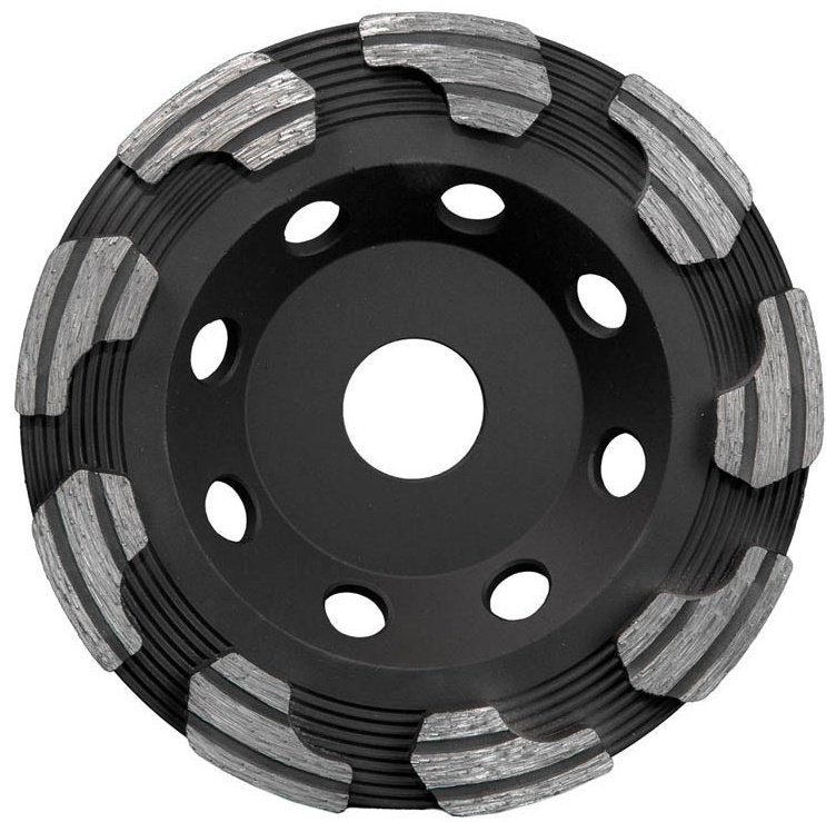 TeamDiamondPro алмазная чашка 601259 125x22.23 мм 1 шт