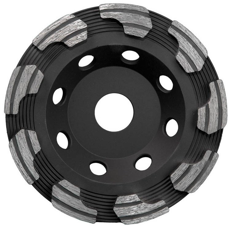 TeamDiamondPro алмазная чашка 601259 125x22.23 мм 1 шт