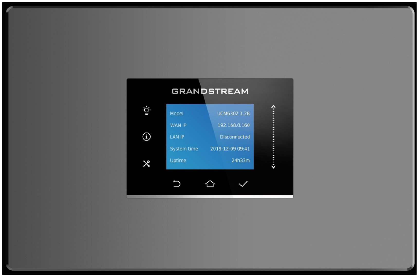 IP-телефон Grandstream UCM6302A - ForteMarket IP-телефон Grandstream UCM6302A купить,157953