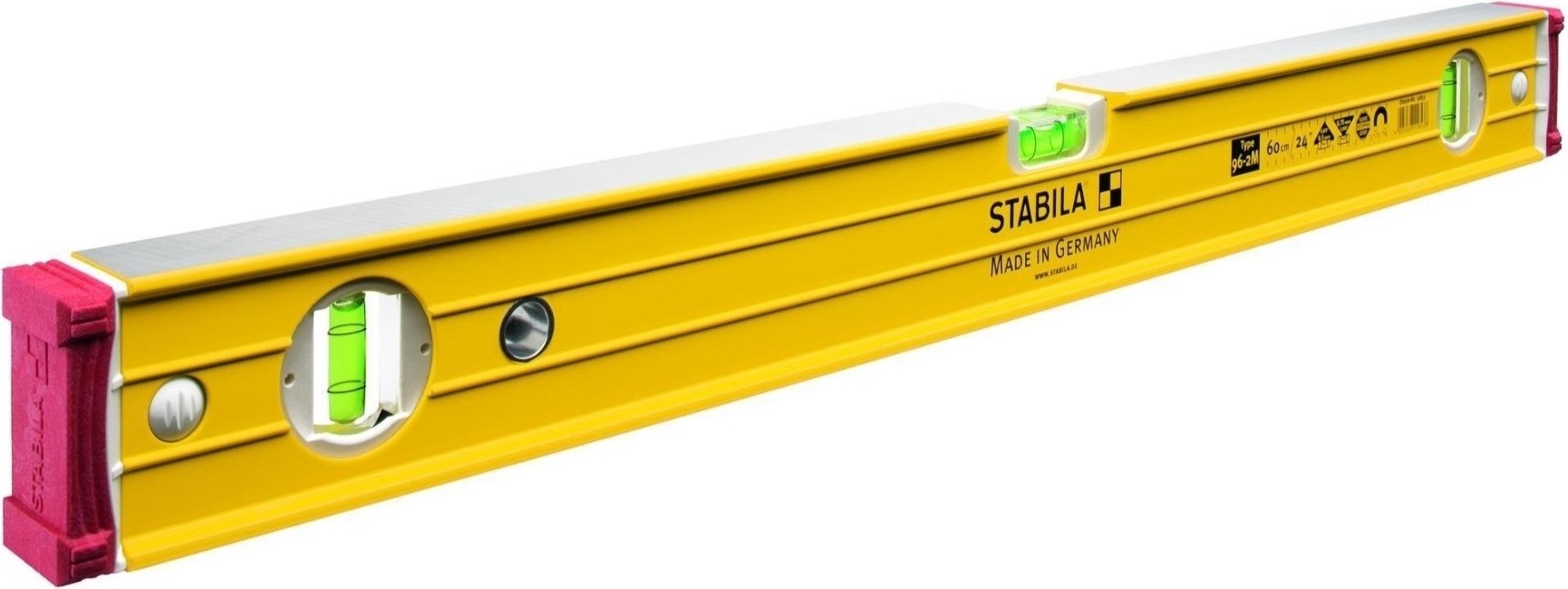 Stabila 96-2-M 15856 122 см купить,NaN