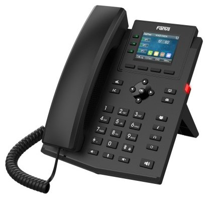 IP-телефон Fanvil X303P купить,32080