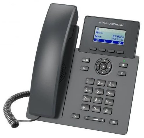 IP-телефон Grandstream GRP2601 - ForteMarket IP-телефон Grandstream GRP2601 купить,24540