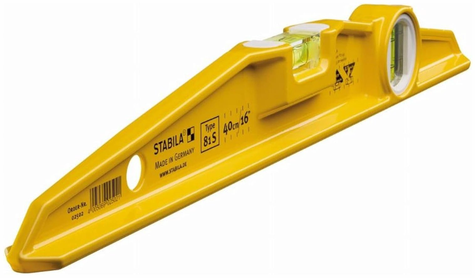 Stabila уровень литой 02502 40 см - ForteMarket Stabila уровень литой 02502 40 см купить,24160