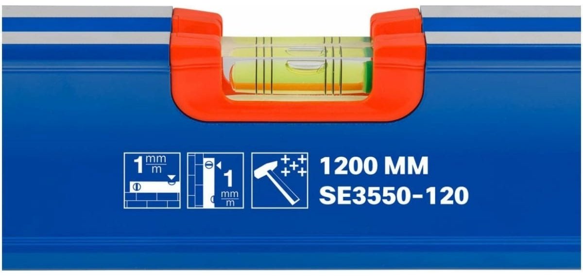 Startul уровень коробчатый SE3550-120 120 см купить,NaN