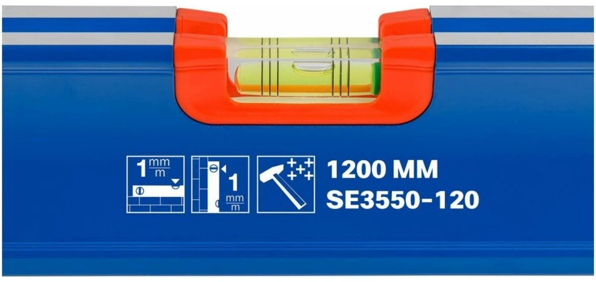 Startul уровень коробчатый SE3550-120 120 см купить,NaN