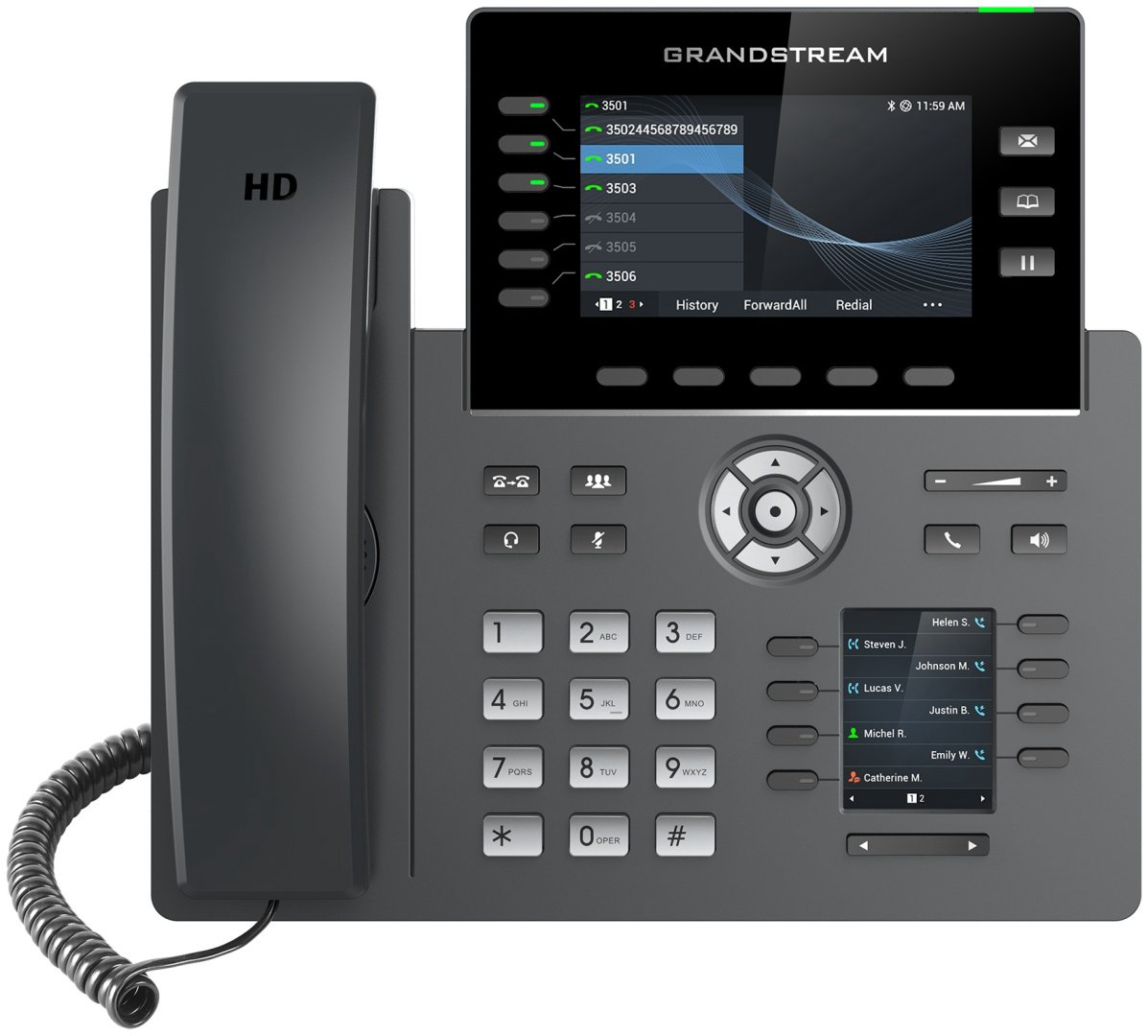 IP-телефон Grandstream GRP2616 купить,106667