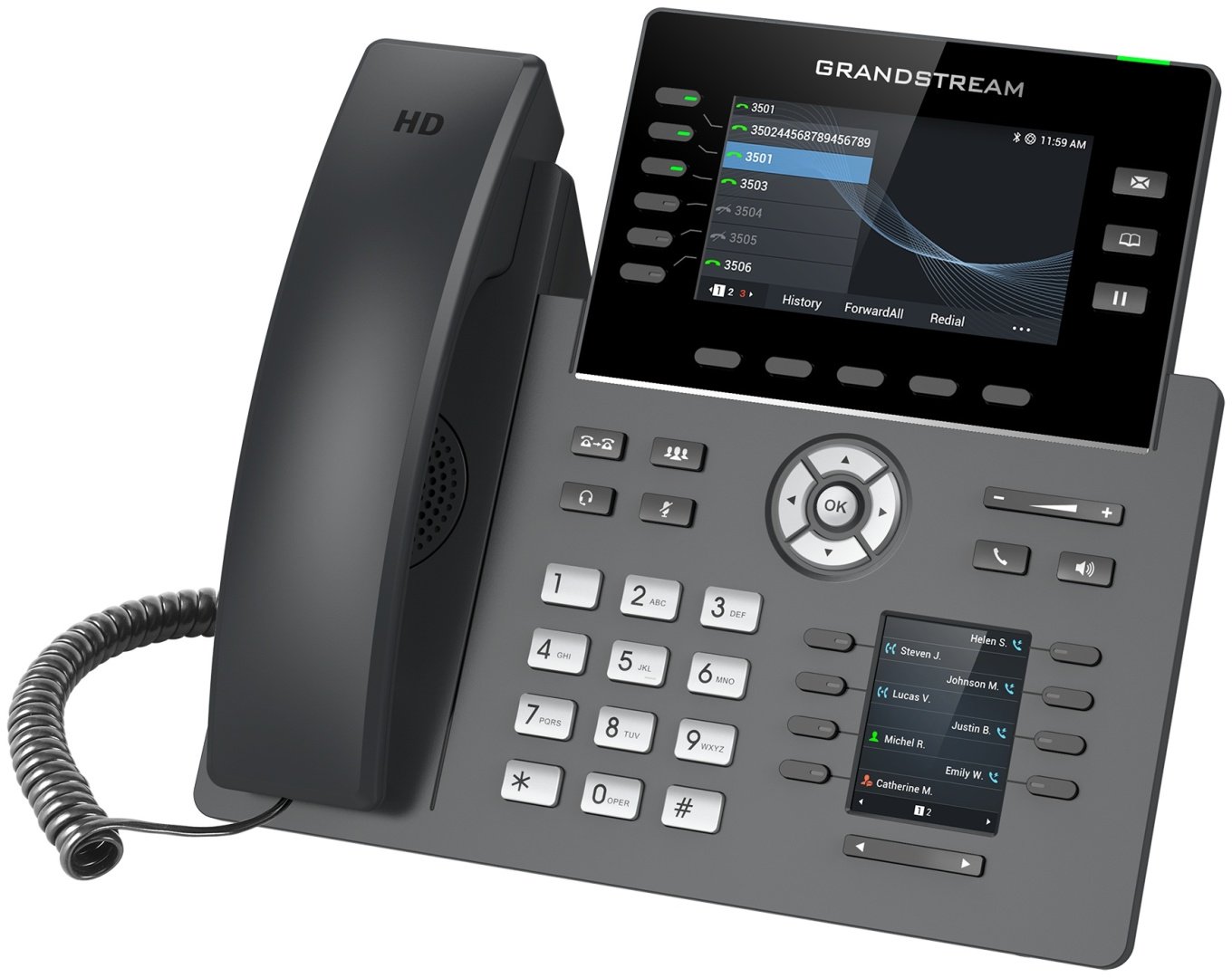 IP-телефон Grandstream GRP2616 - ForteMarket IP-телефон Grandstream GRP2616 купить,0