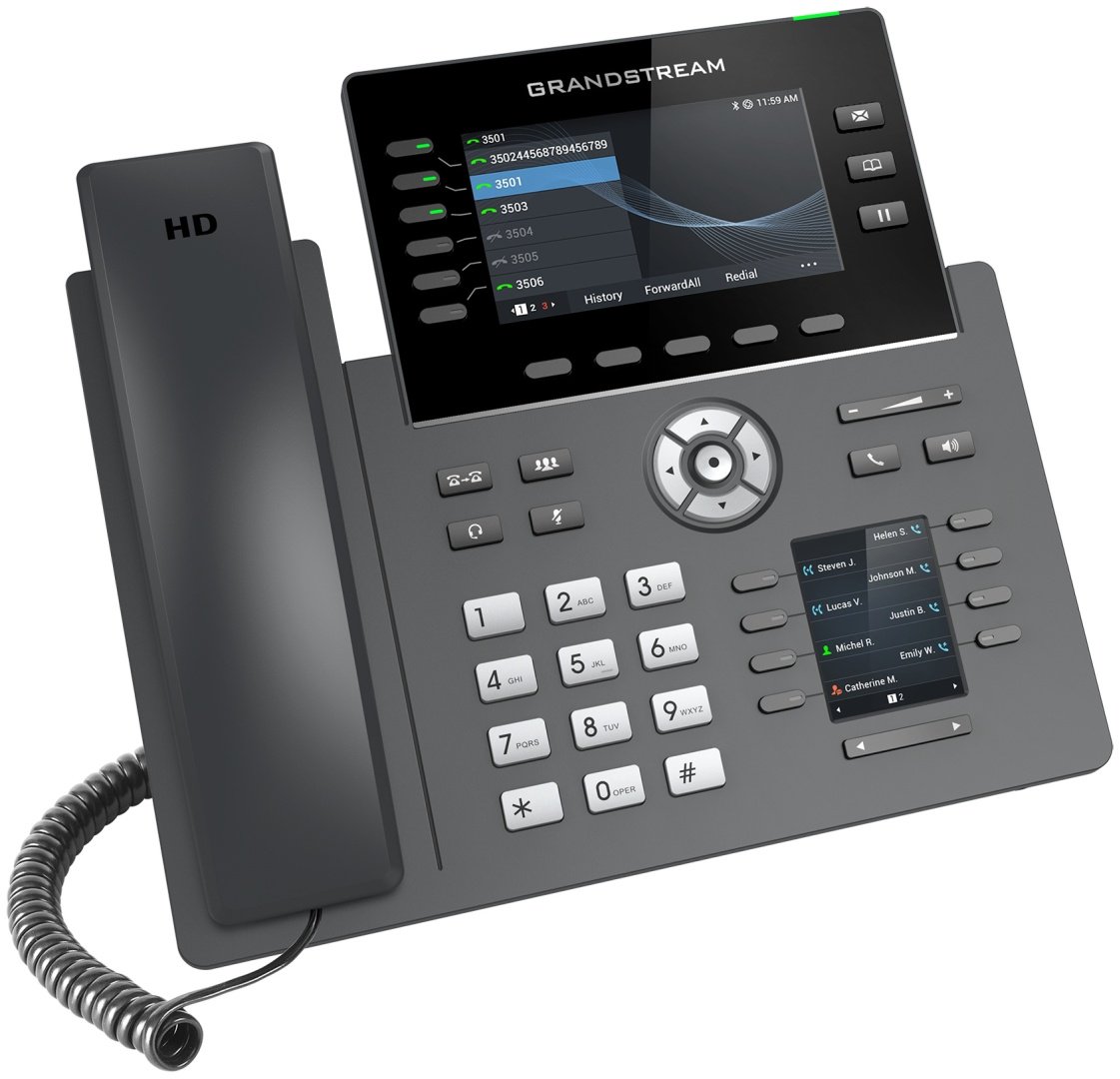 IP-телефон Grandstream GRP2616 - ForteMarket IP-телефон Grandstream GRP2616 купить,0