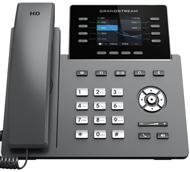 IP-телефон Grandstream GRP2624 - ForteMarket IP-телефон Grandstream GRP2624 купить,61841