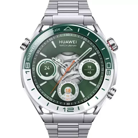 Смарт часы HUAWEI Ultimate 49mm WDS-B19 Silver