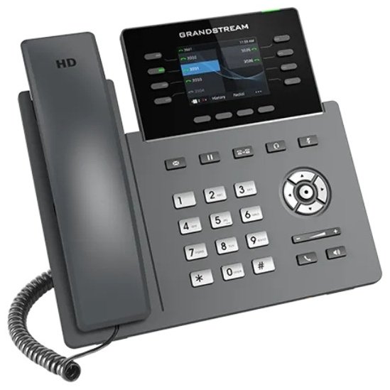 IP-телефон Grandstream GRP2624 - ForteMarket IP-телефон Grandstream GRP2624 купить,0