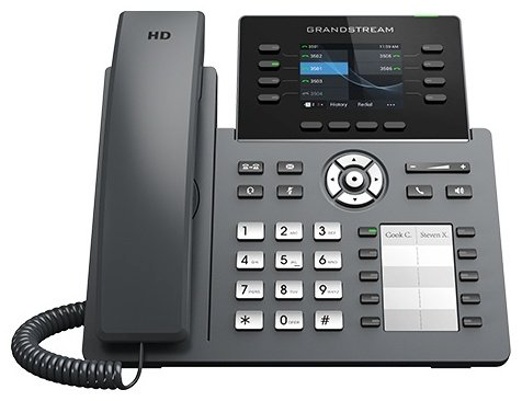 IP-телефон Grandstream GRP2634 - ForteMarket IP-телефон Grandstream GRP2634 купить,54995