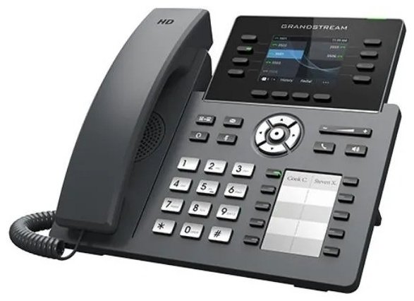 IP-телефон Grandstream GRP2634 - ForteMarket IP-телефон Grandstream GRP2634 купить,0