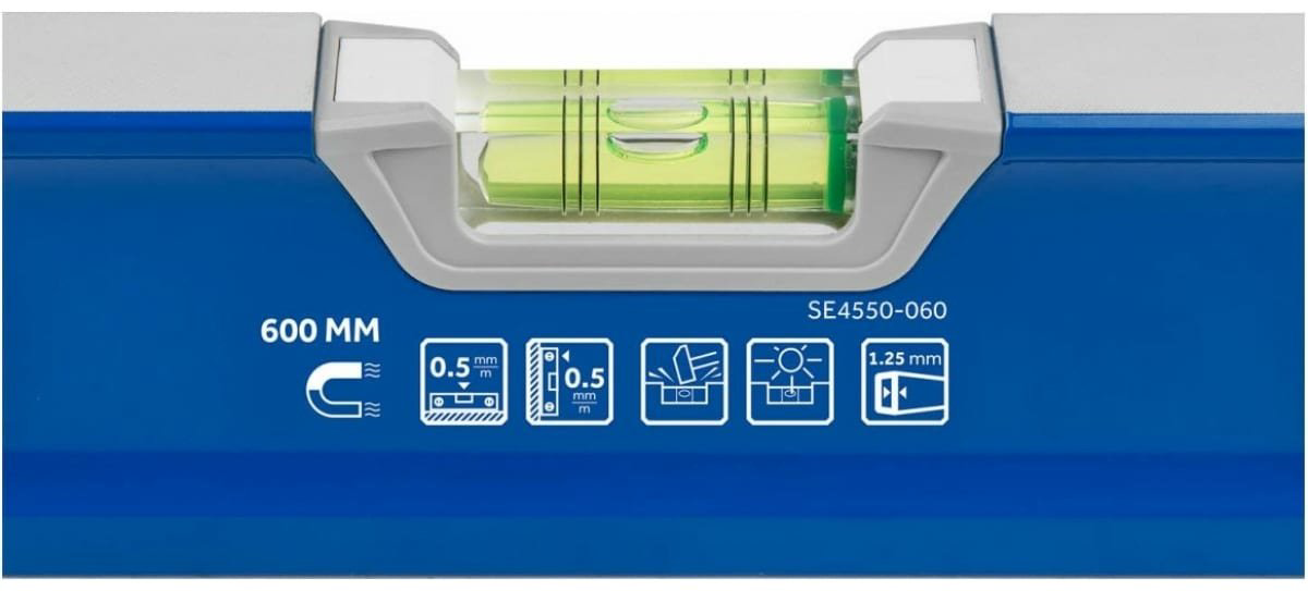 Startul уровень коробчатый SE4550-060 60 см купить,NaN