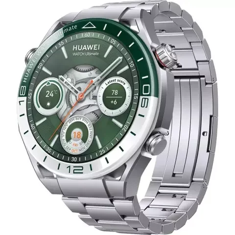 Смарт часы HUAWEI Ultimate 49mm WDS-B19 Silver купить,0