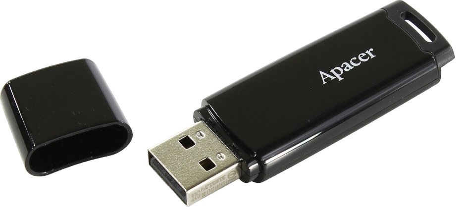 USB Flash карта Apacer AH336 32 Гб - ForteMarket USB Flash карта Apacer AH336 32 Гб купить,0