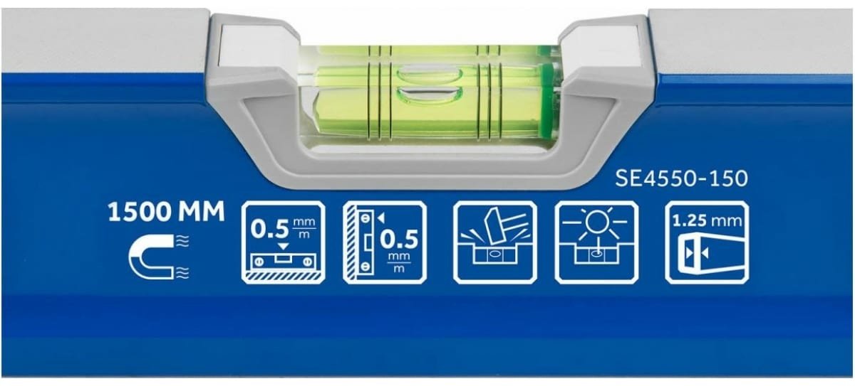 Startul уровень коробчатый SE4550-150 150 см купить,NaN