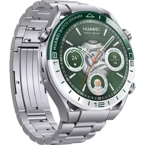 Смарт часы HUAWEI Ultimate 49mm WDS-B19 Silver купить,0