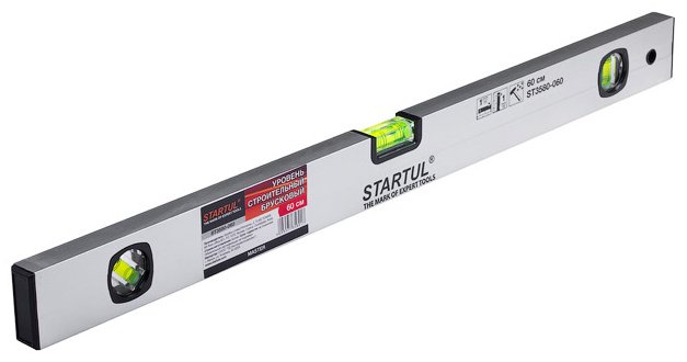 Startul уровень пузырьковый Master ST3580 (ST3580-040) 40 см купить,NaN