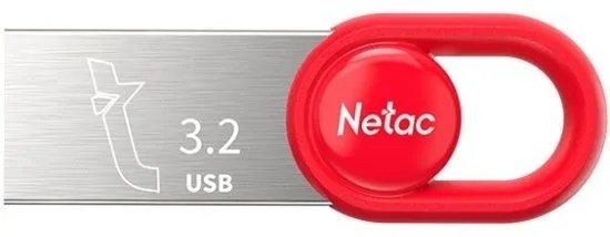USB Flash карта Netac NT03UM2N-064G-32RE 64 Гб