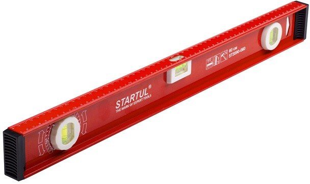 Startul уровень пузырьковый Master ST3590 (ST3590-200) 200 см купить,NaN