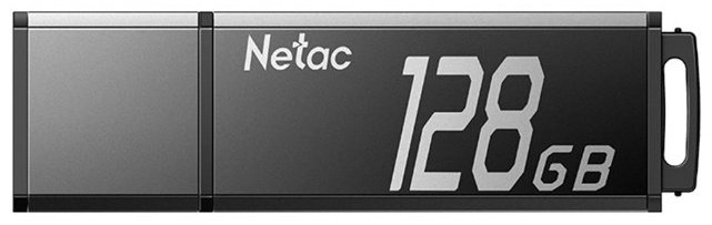 USB Flash карта Netac NT03U351N-128G-30BK 128 Гб купить,0