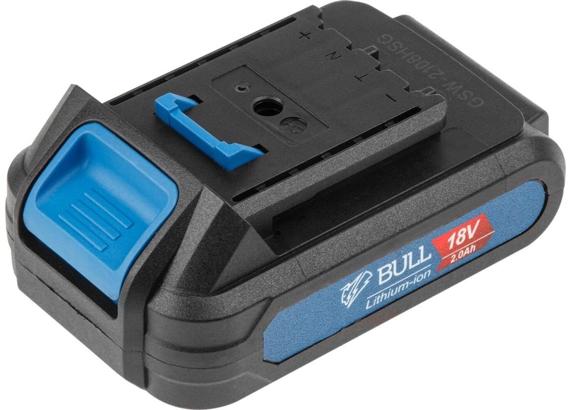 Bull дрель-шуруповерт SR 1803 0329105 18 В купить,NaN