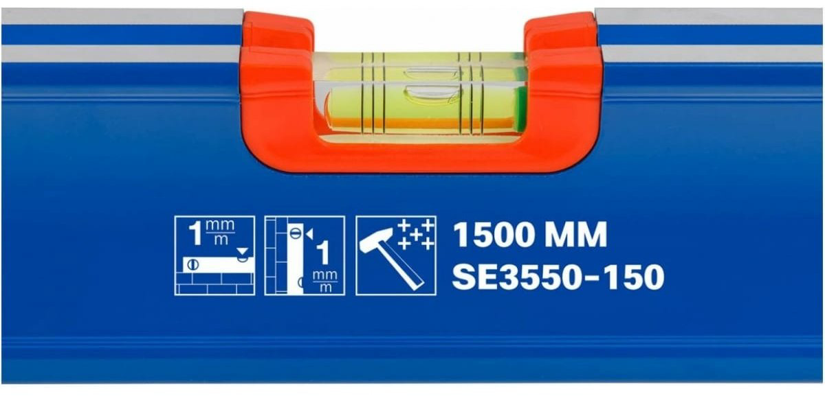 Startul уровень пузырьковый SE3550-150 150 см купить,NaN