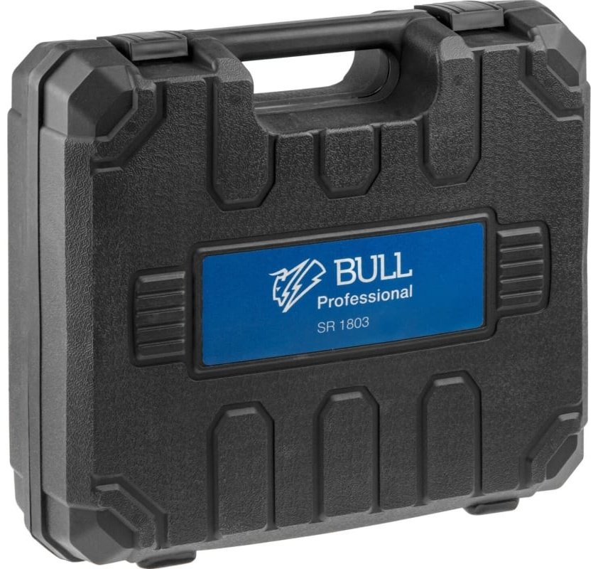 Bull дрель-шуруповерт SR 1803 0329105 18 В купить,0