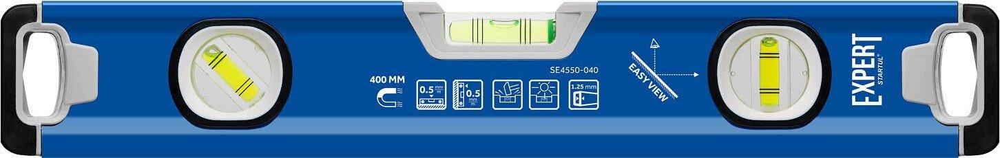 Startul уровень пузырьковый SE4550-040 40 см купить,NaN
