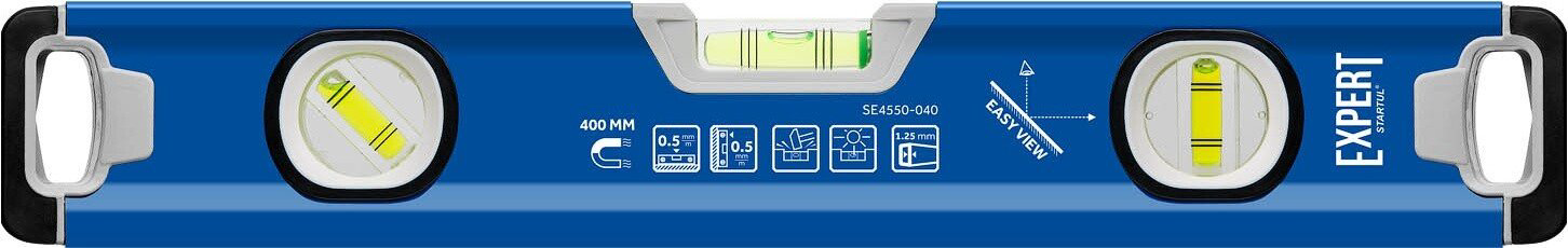 Startul уровень пузырьковый SE4550-040 40 см купить,NaN