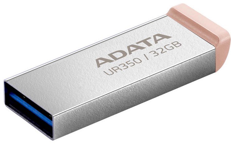 USB Flash карта ADATA UR350-32G-RSR/BG 32 Гб