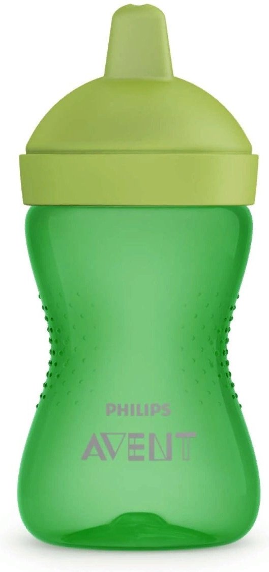 Поильник-непроливайка с твердым носиком Philips Avent SCF804/03, 300мл