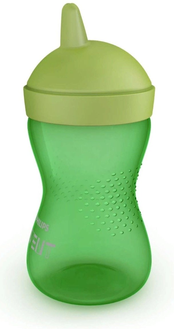 Поильник-непроливайка с твердым носиком Philips Avent SCF804/03, 300мл купить,0