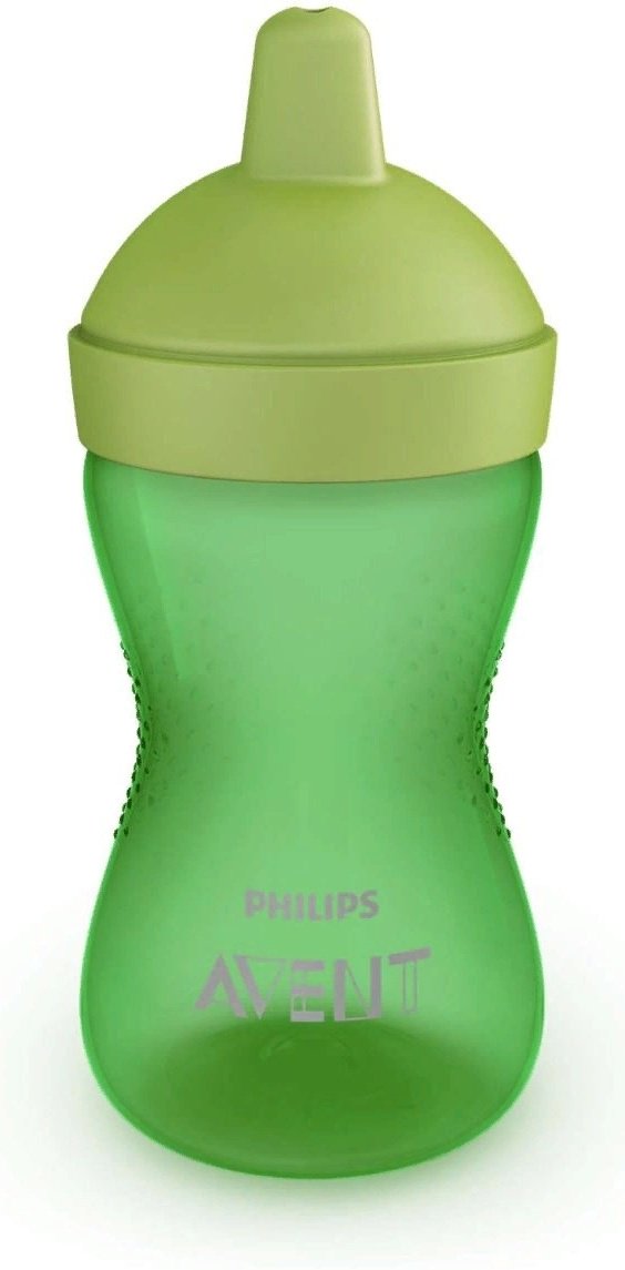Поильник-непроливайка с твердым носиком Philips Avent SCF804/03, 300мл купить,0