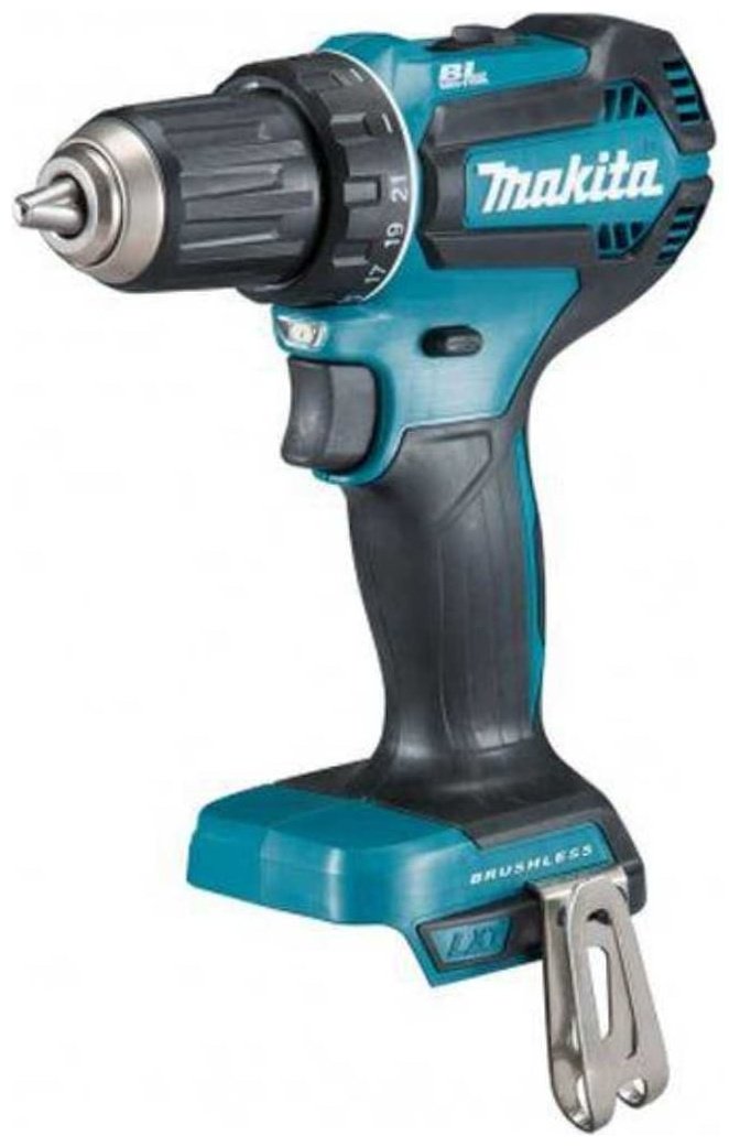 Makita дрель-шуруповерт DDF485Z-E-10730 купить,NaN