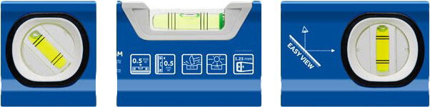 Startul уровень пузырьковый SE4550-040 40 см купить,NaN
