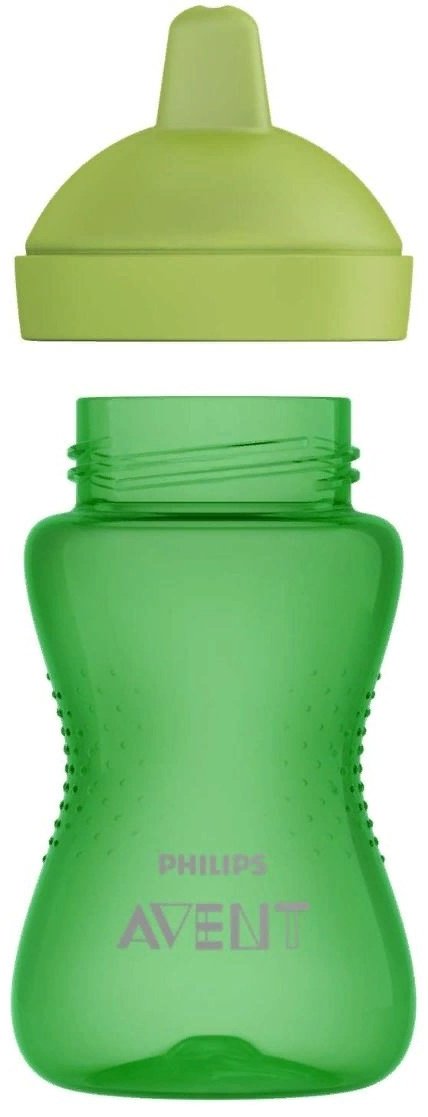 Поильник-непроливайка с твердым носиком Philips Avent SCF804/03, 300мл купить,0