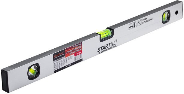 Startul уровень пузырьковый ST3580 (ST3580-150) 150 см купить,NaN
