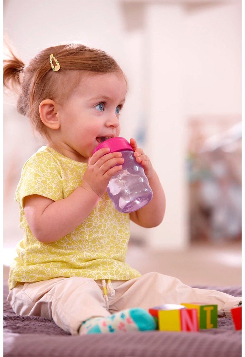 Поильник-непроливайка Philips Avent SCF553/03, 260 мл, пластик/силикон - ForteMarket Поильник-непроливайка Philips Avent SCF553/03, 260 мл, пластик/силикон купить,0