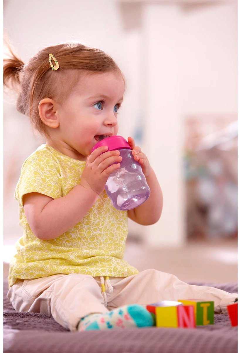 Поильник-непроливайка Philips Avent SCF553/03, 260 мл, пластик/силикон купить,NaN