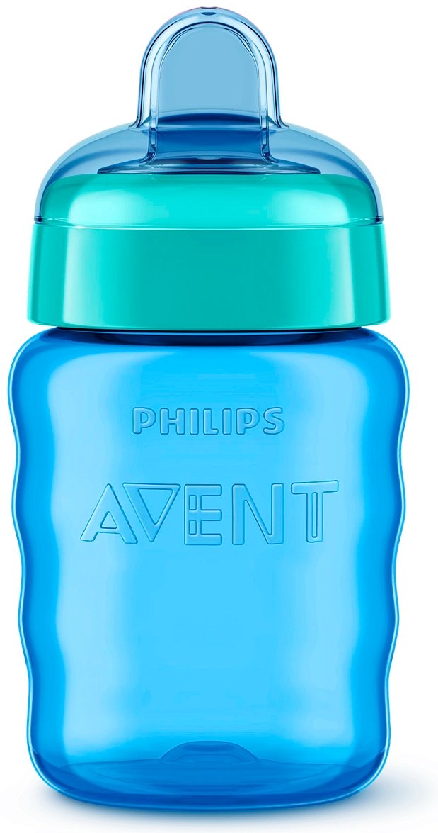 Поильник-непроливайка Philips Avent SCF553/05, 260 мл, пластик/силикон