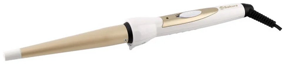 SAKURA SA-4408 плойка конусная купить,NaN