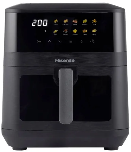 Аэрогриль Hisense HAF2100DCD