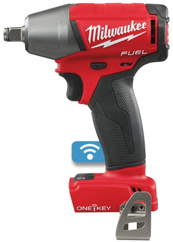 Milwaukee гайковерт M18 ONEIWF12-0 4933451153 купить,NaN