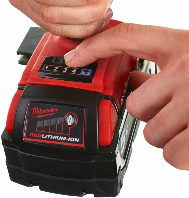 Milwaukee гайковерт M18 ONEIWF12-0 4933451153 купить,NaN
