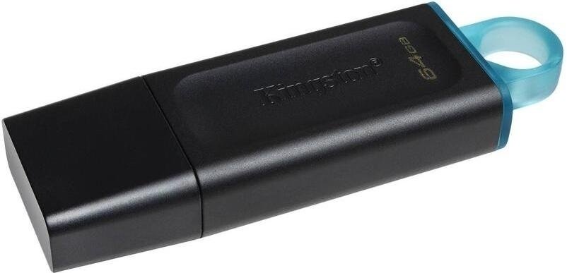 USB Flash карта Kingston DTX/64GB 64 Гб купить,0